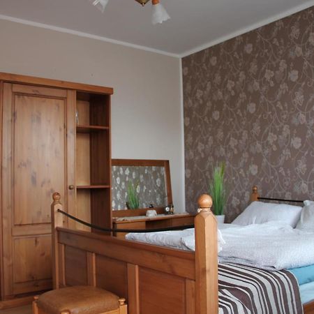 Apartamenty Eka Dom Goscinny 350M Do Plazy Rewal Exterior photo
