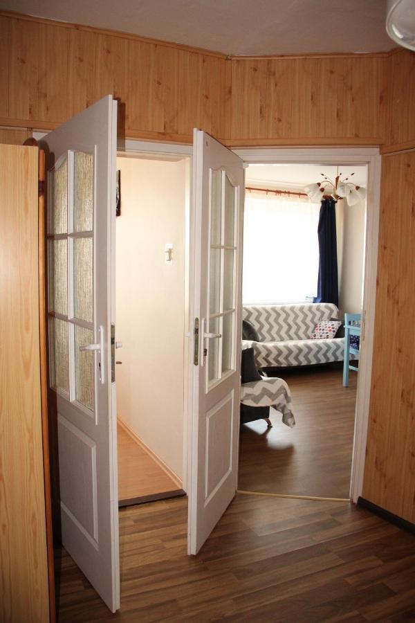 Apartamenty Eka Dom Goscinny 350M Do Plazy Rewal Exterior photo