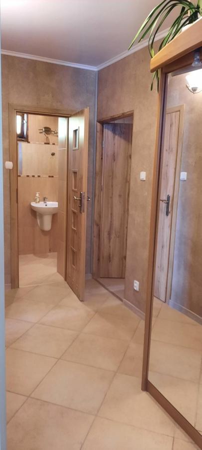 Apartamenty Eka Dom Goscinny 350M Do Plazy Rewal Exterior photo