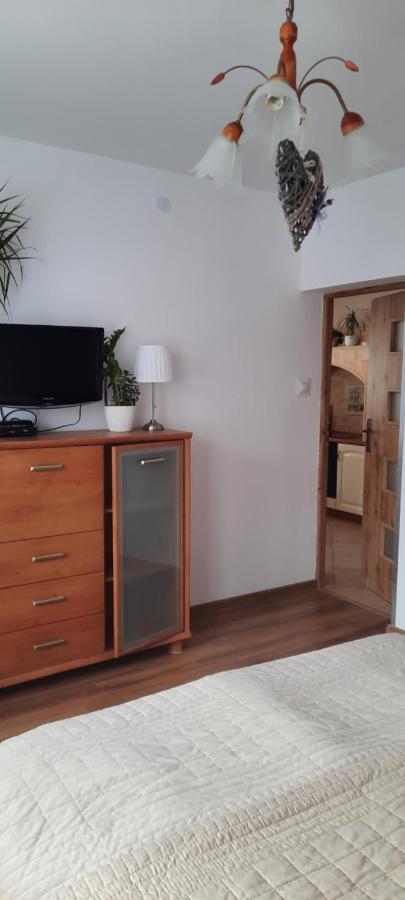 Apartamenty Eka Dom Goscinny 350M Do Plazy Rewal Exterior photo